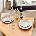Appartement Stylisches Mit Balkon Und Privatem Stellplatz Fuer Bis Zu 4 Personen Nur Wenige Minuten Von Der Innenstadt & Mosel Entfernt Coblence