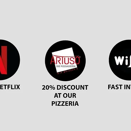 شقة Stylisches Mit Balkon Und Privatem Stellplatz Fuer Bis Zu 4 Personen Nur Wenige Minuten Von Der Innenstadt & Mosel Entfernt كوبلنس