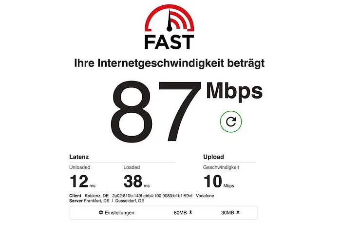 Stylisches Mit Balkon Und Privatem Stellplatz Fuer Bis Zu 4 Personen Nur Wenige Minuten Von Der Innenstadt & Mosel Entfernt Apartamento