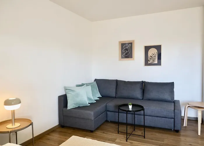 Apartment Stylisches Mit Privatem Stellplatz Wenige Minuten Von Der Innenstadt&mosel *